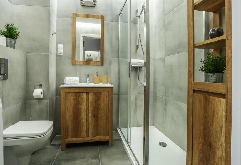 Апартаменты Комфорт 1 Спальня, Emihouse Cityvibe Apartments