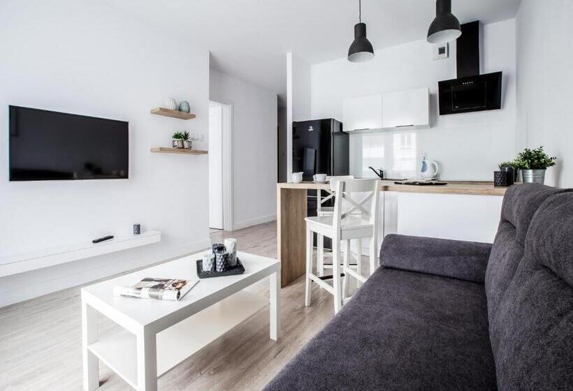 Апартаменты Комфорт 1 Спальня, Emihouse Cityvibe Apartments
