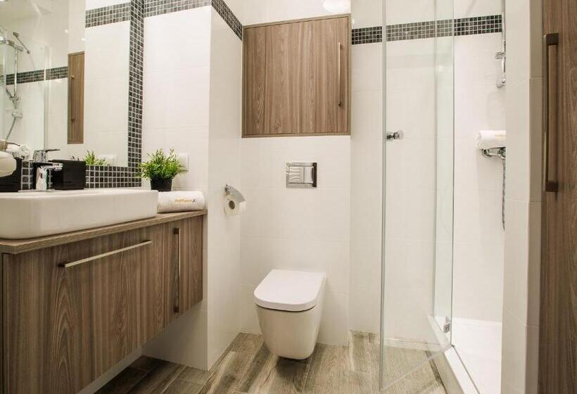 Апартаменты Deluxe 1 Спальня, Emihouse Cityvibe Apartments