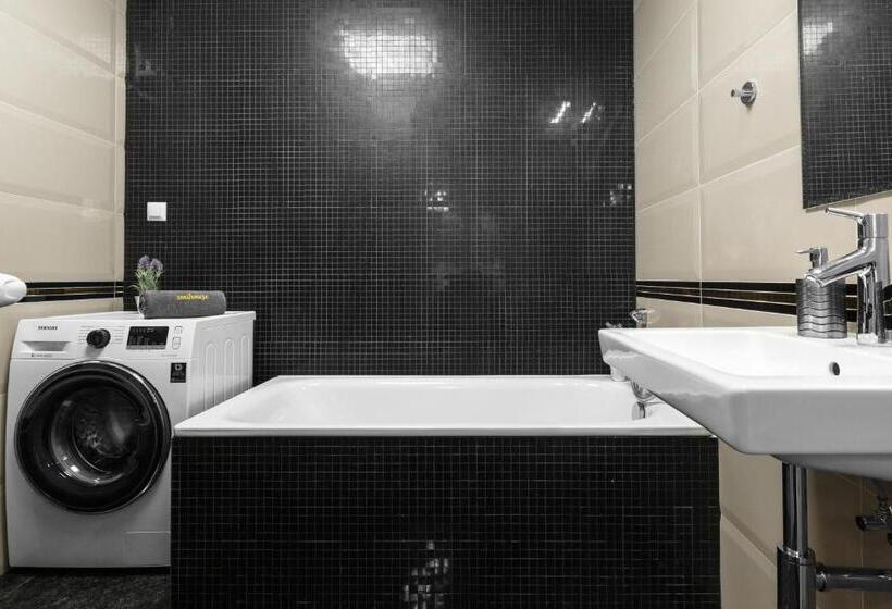 Апартаменты Премиум 1 Спальня, Emihouse Cityvibe Apartments