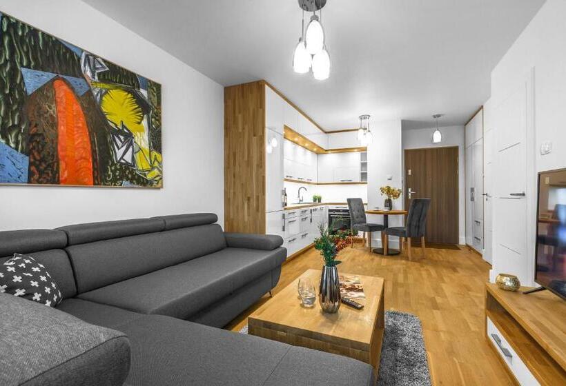 Апартаменты Премиум 1 Спальня, Emihouse Cityvibe Apartments