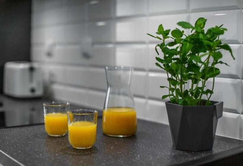 Студия Стандарт, Emihouse Cityvibe Apartments