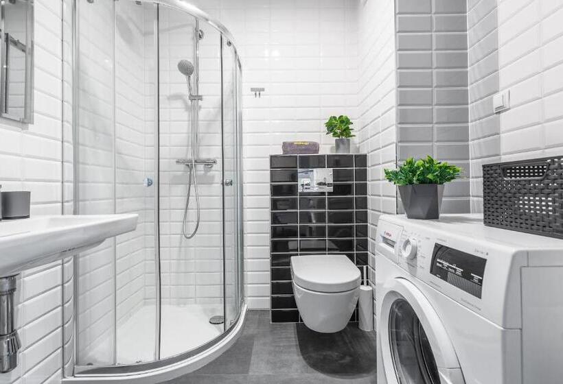 Студия Стандарт, Emihouse Cityvibe Apartments
