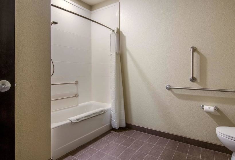 스위트, Comfort Suites