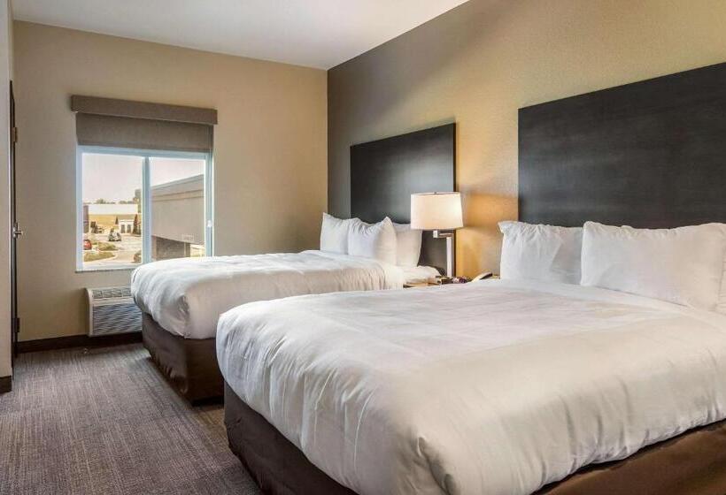 스위트, Comfort Suites