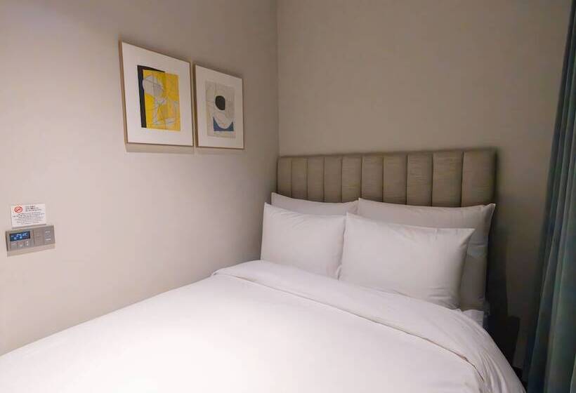 장애인을 위한 스탠다드 룸, Crescendo Seoul