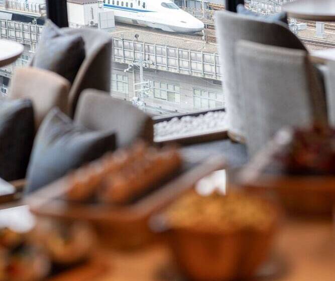 Suíte Executivo, Doubletree By Hilton Kyoto Station