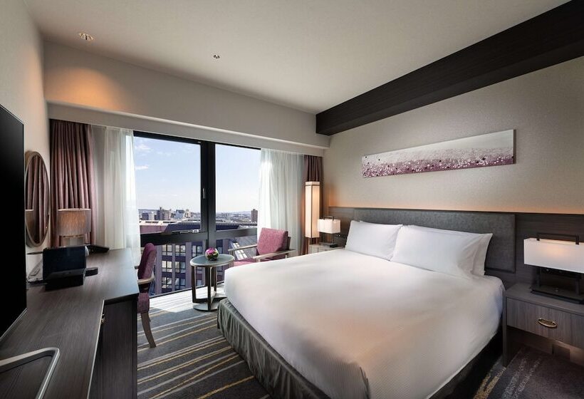 Quarto Executivo, Doubletree By Hilton Kyoto Station