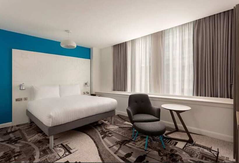 Номер Стандарт Адаптированный для Инвалидов, Ibis Styles Glasgow Central
