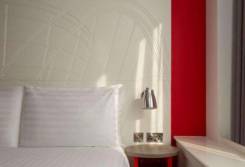 Номер Стандарт Адаптированный для Инвалидов, Ibis Styles Glasgow Central