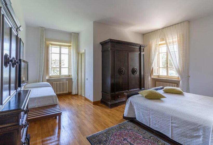 اتاق استاندارد, Il Castellaro Country House