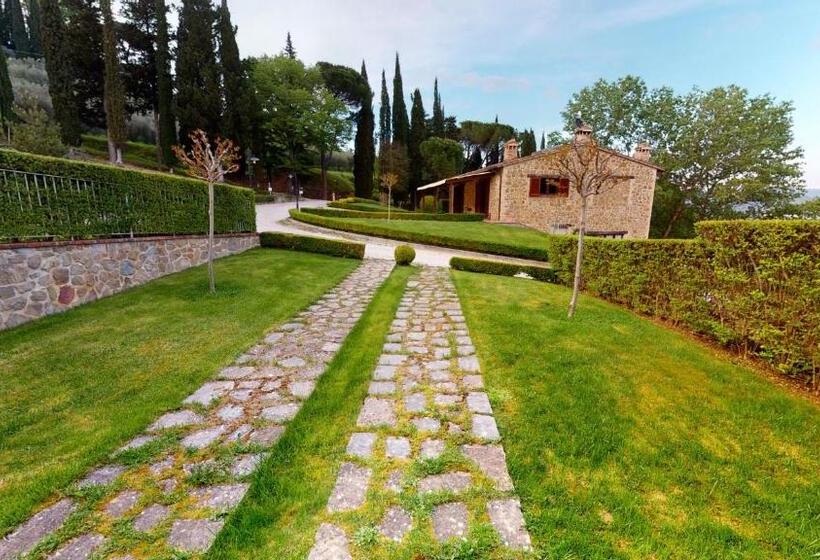 آپارتمان 2 خوابه, Il Castellaro Country House