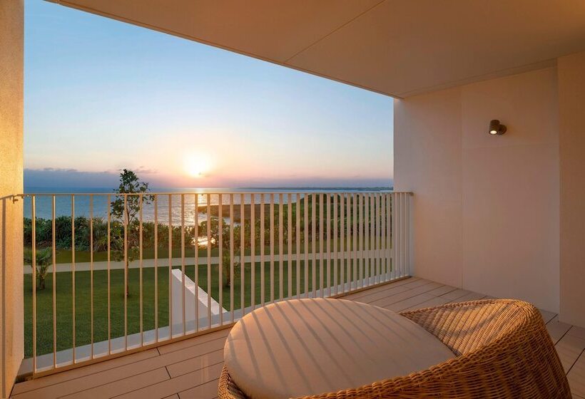اتاق استاندارد با 2 تخت دوبل, Iraph Sui, A Luxury Collection Hotel, Miyako Okinawa