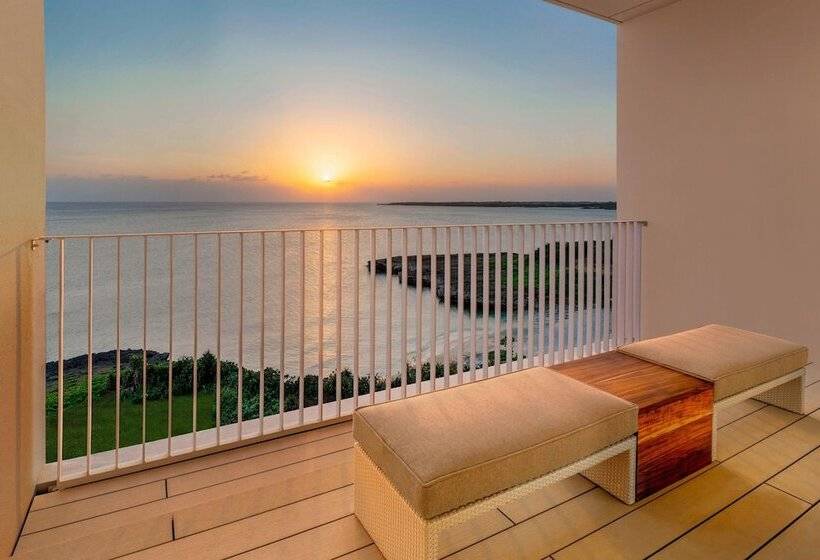 اتاق استاندارد با 2 تخت دوبل, Iraph Sui, A Luxury Collection Hotel, Miyako Okinawa