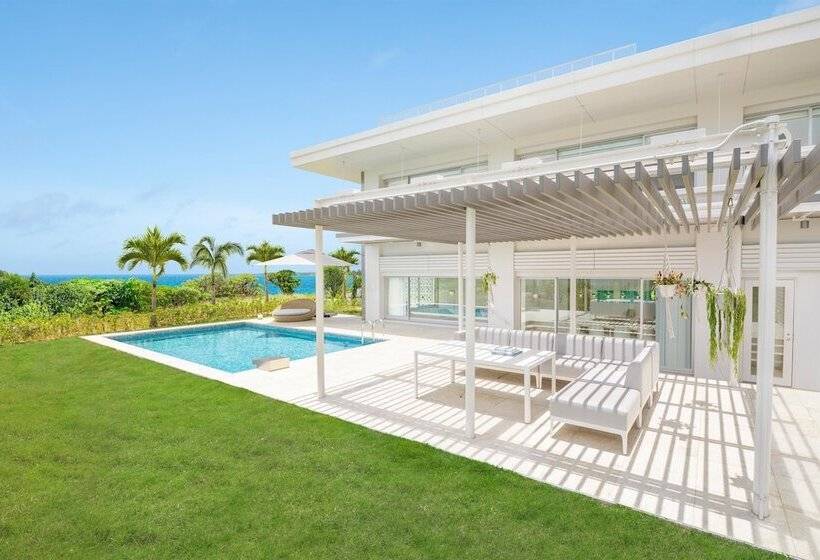 سوئیت پرزیدنت, Iraph Sui, A Luxury Collection Hotel, Miyako Okinawa