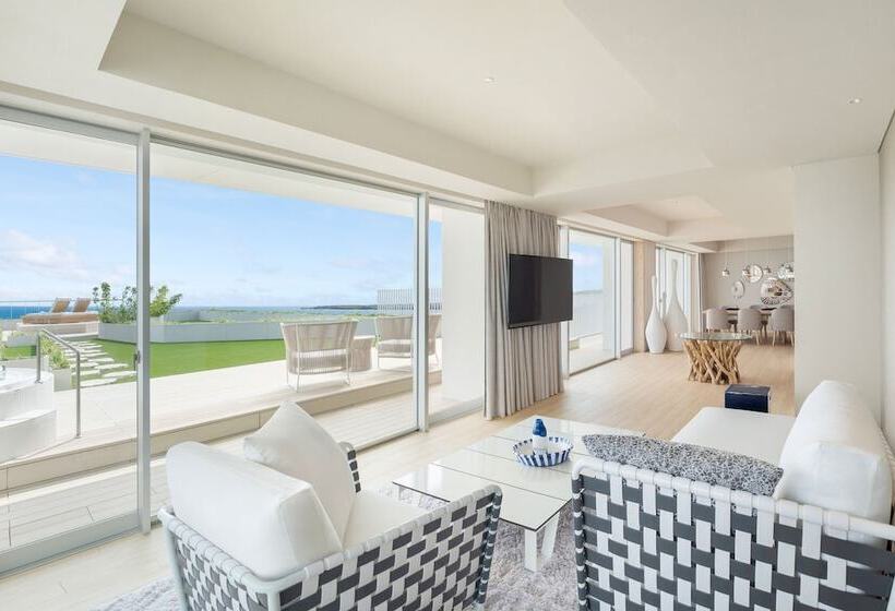 سوئیت پرزیدنت, Iraph Sui, A Luxury Collection Hotel, Miyako Okinawa