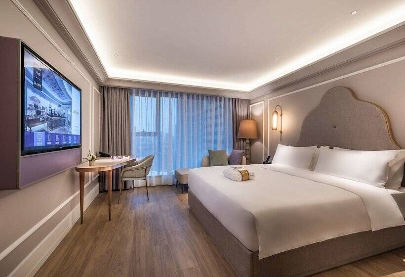 Номер Superior, Mercure Chengdu Chunxi
