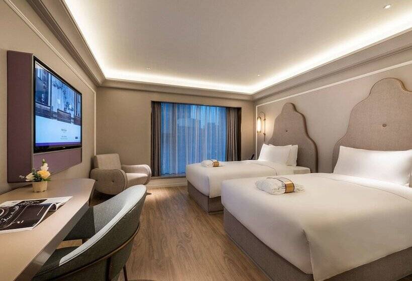 Номер Superior, Mercure Chengdu Chunxi