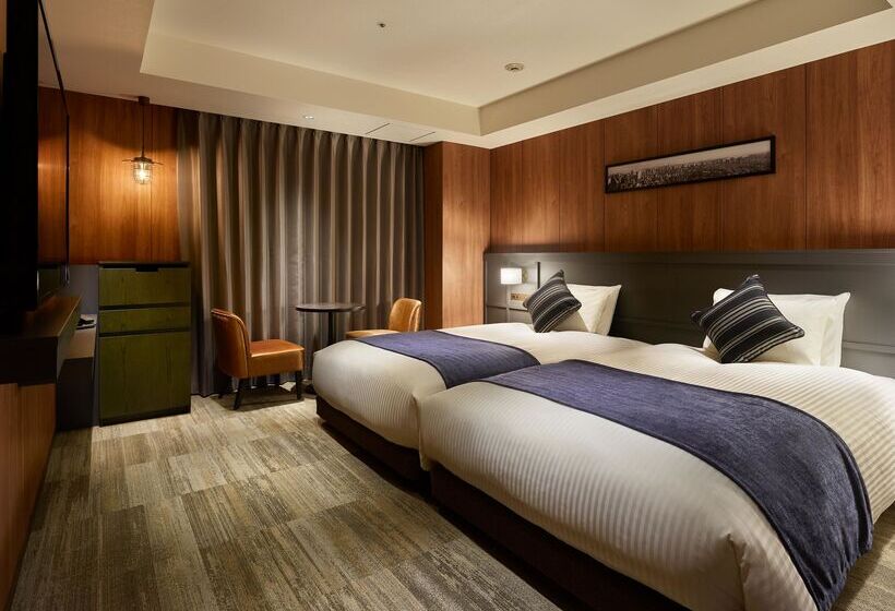 Номер Superior, Mitsui Garden Hotel Otemachi   Tokyo