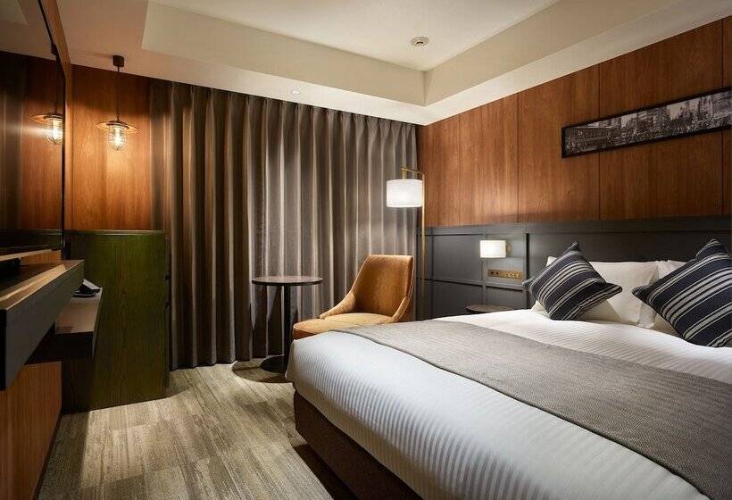 이코노미 룸, Mitsui Garden Hotel Otemachi   Tokyo