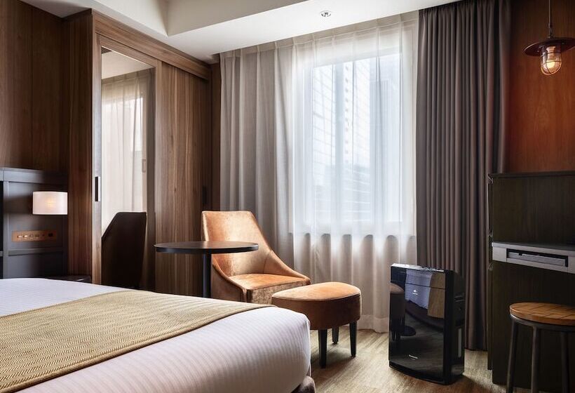 컴포트 룸, Mitsui Garden Hotel Otemachi   Tokyo