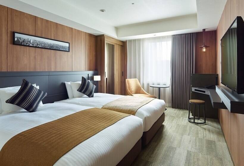 Номер Комфорт, Mitsui Garden Hotel Otemachi   Tokyo