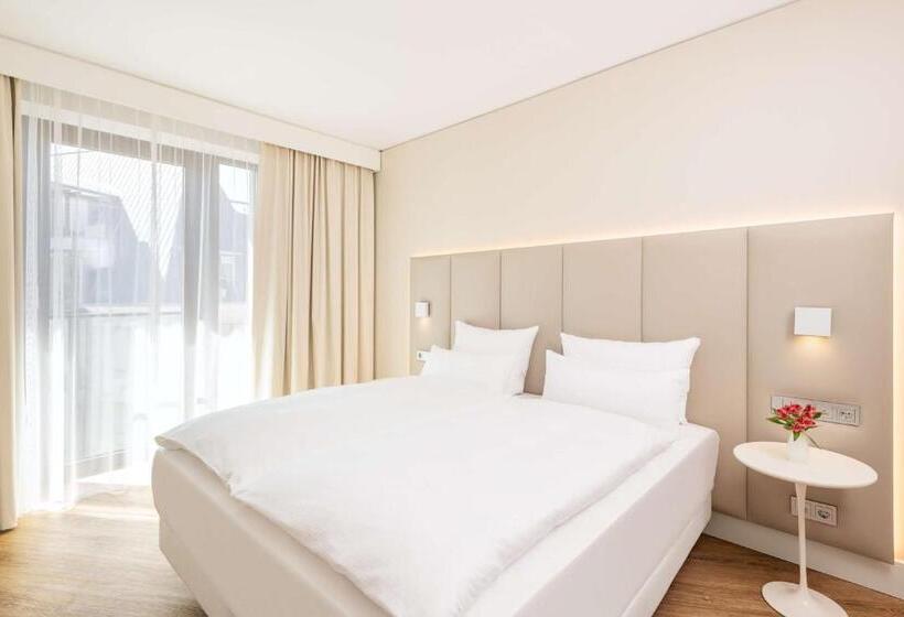 Номер Superior, Nh Leipzig Zentrum