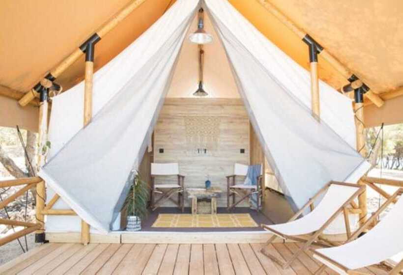 Номер Стандарт Вид на Море, Obonjan Island Resort