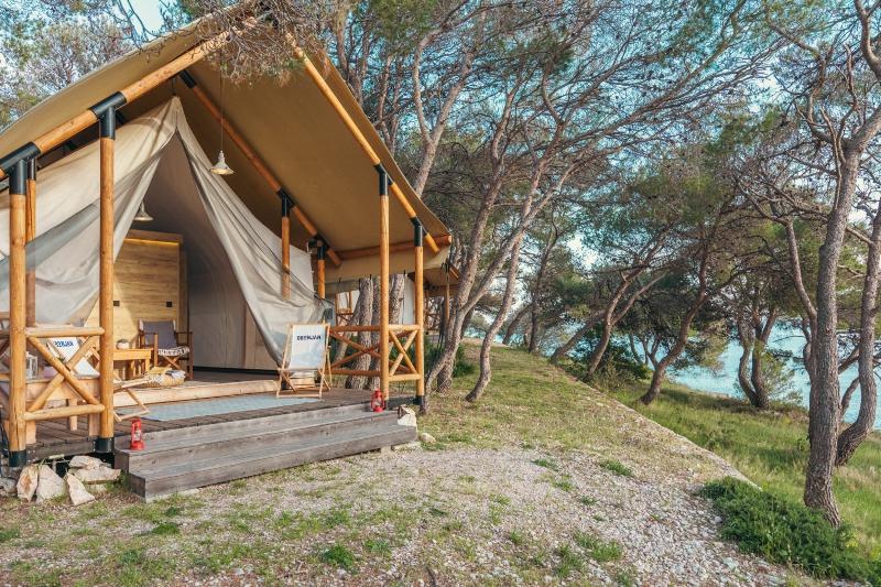 Номер Стандарт Вид на Море, Obonjan Island Resort