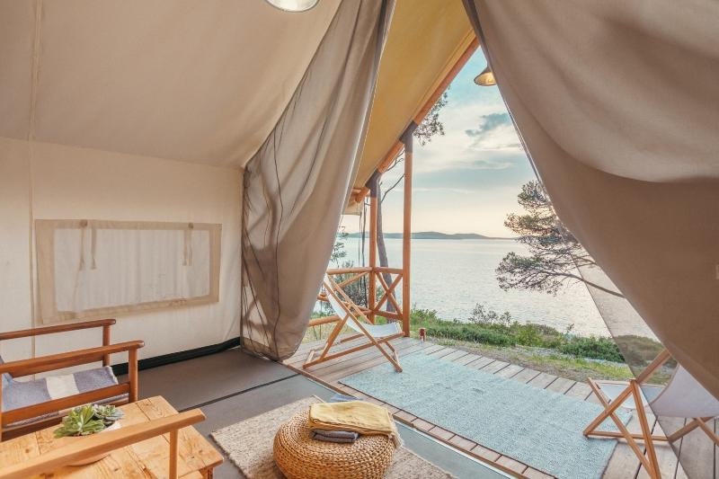 Номер Стандарт Вид на Море, Obonjan Island Resort
