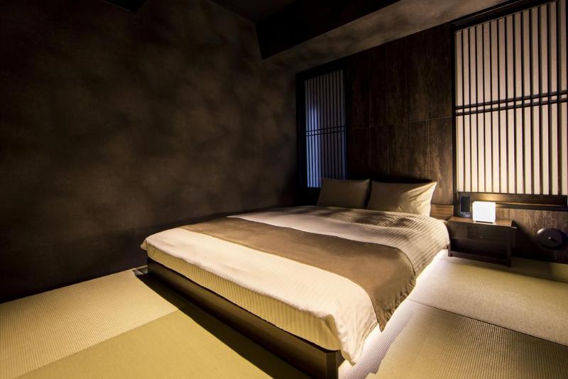 Номер Superior, Prostyle Ryokan Yokohama Bashamichi