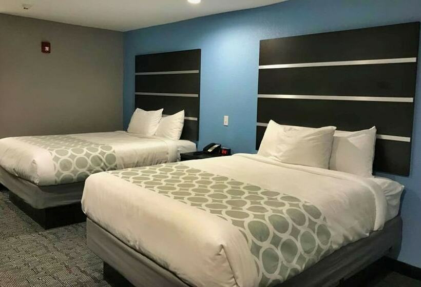 Номер Стандарт 2 Двуспальные Кровати, Rodeway Inn South