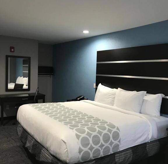 Стандартный Номер Кровать Кинг, Rodeway Inn South