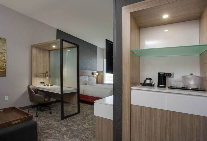 스위트, Springhill Suites By Marriott Fort Lauderdale Miramar