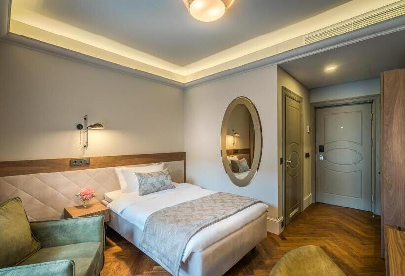 Classic Single Room, Vilnia