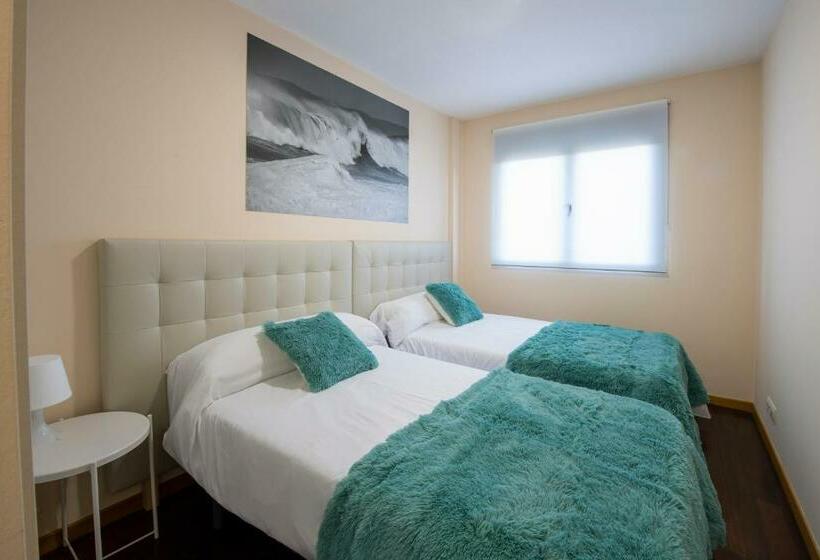 Апартаменты 2 Спальни, Apartamentos Vida O Pindo