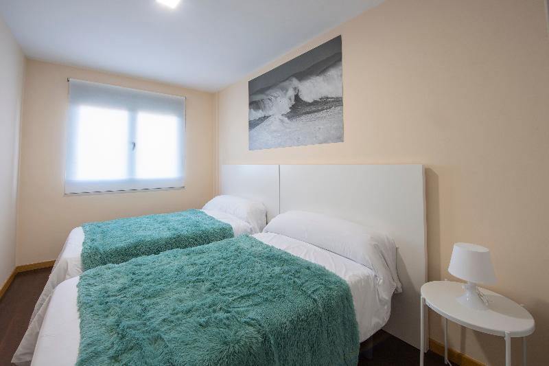 Апартаменты 2 Спальни, Apartamentos Vida O Pindo