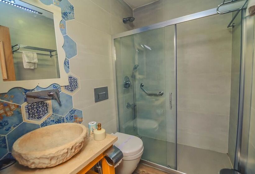 Трехместный Номер Комфорт, Alacati Asmalı Konak Otel