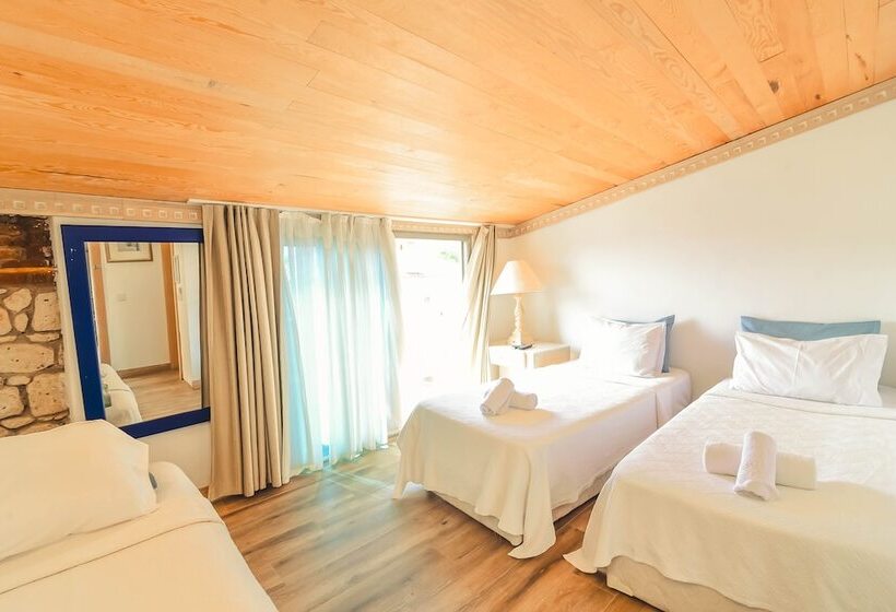 Трехместный Номер Комфорт, Alacati Asmalı Konak Otel