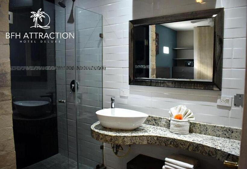 StandaardKamer, Attraction Hotel Deluxe