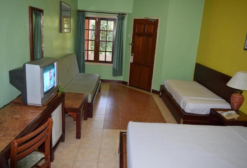 Номер Стандарт, Bukit Merah Laketown Resort