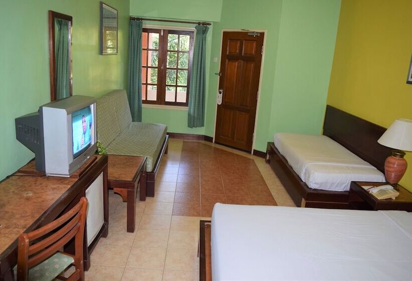 Номер Стандарт, Bukit Merah Laketown Resort