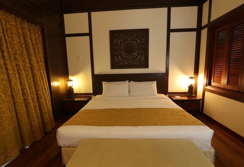 Студия Стандарт, Bukit Merah Laketown Resort