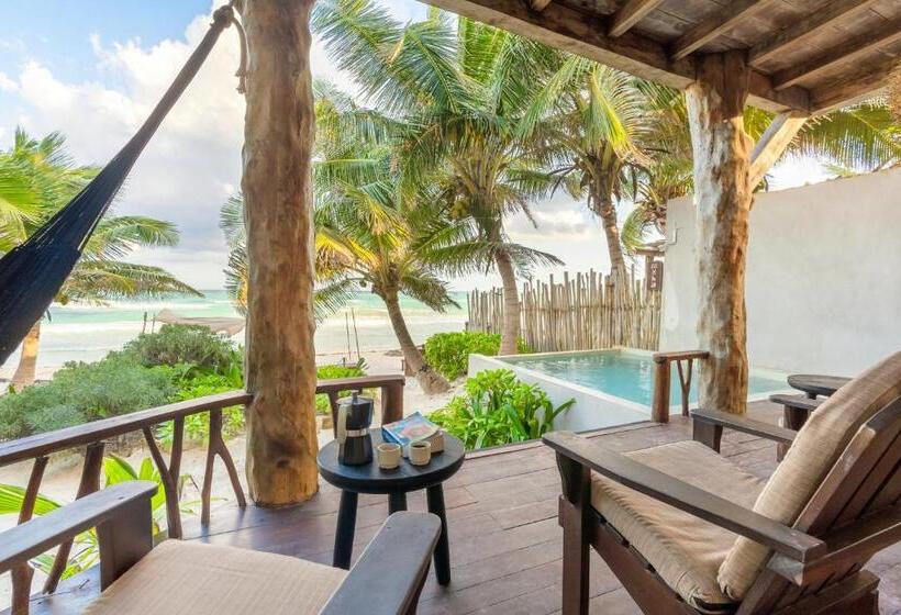ビラホテル１ベッドルーム, Casa Ganesh Tulum