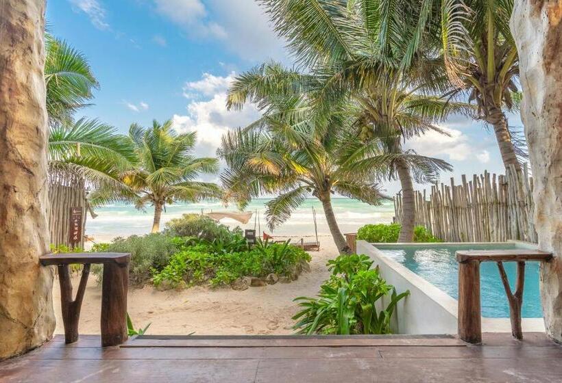ビラホテル１ベッドルーム, Casa Ganesh Tulum