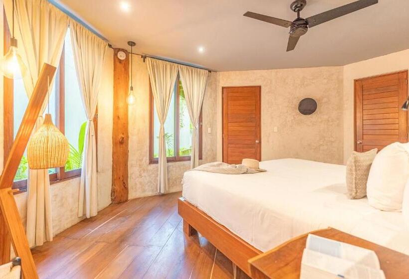 ビラホテル１ベッドルーム, Casa Ganesh Tulum