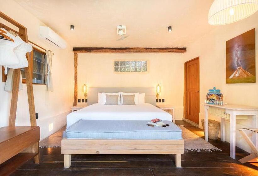 スタンダードルーム, Casa Ganesh Tulum