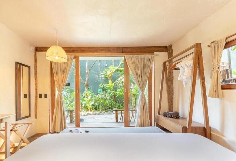 スタンダードルーム, Casa Ganesh Tulum