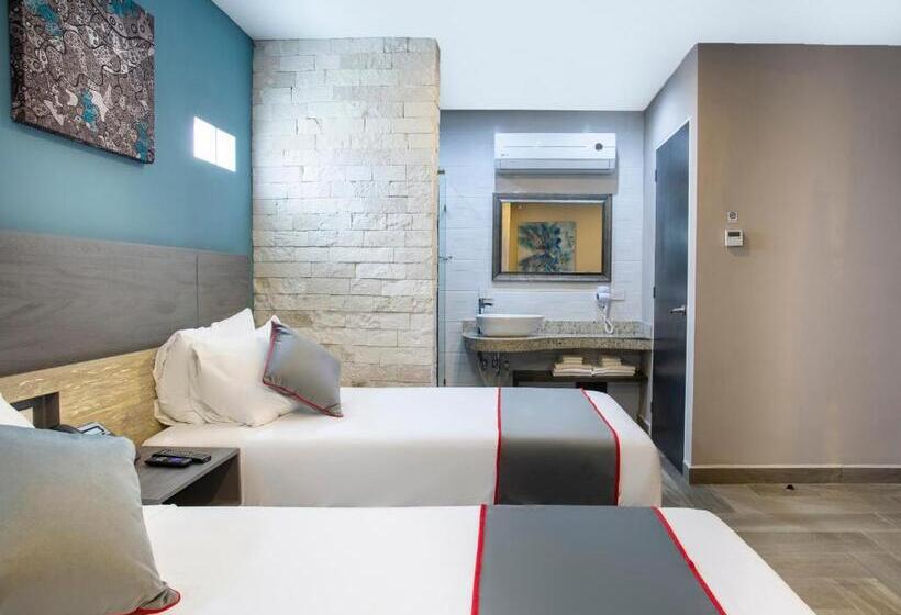 StandaardKamer, Attraction Hotel Deluxe