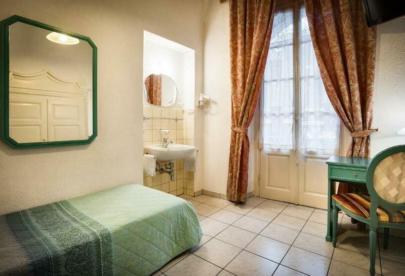 اتاق استاندارد یک تخته با سرویس بهداشتی مشترک, Easyrooms Dell'angelo
